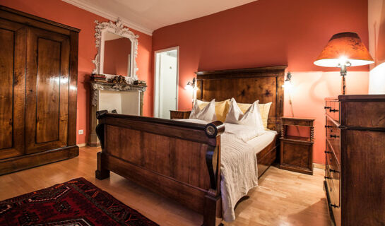 HOTEL VILLA CARONA (B&B) Lugano