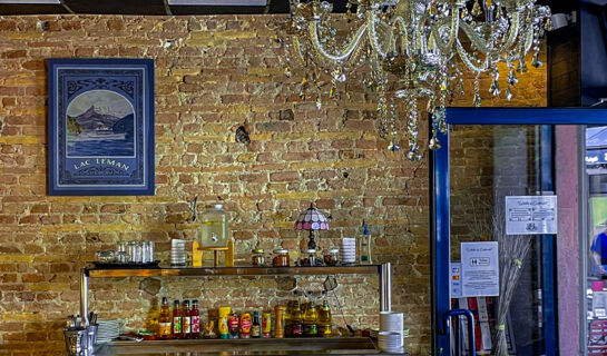 HÔTEL CONTINENTAL (B&B) Evian-les-Bains