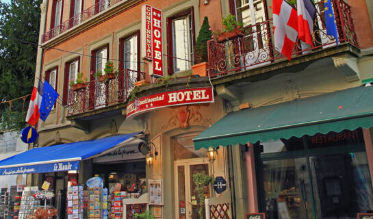 HÔTEL CONTINENTAL (B&B) Evian-les-Bains