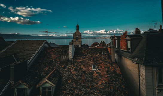 HÔTEL CONTINENTAL (B&B) Evian-les-Bains