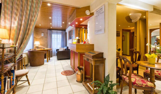 HÔTEL BON SÉJOUR Thollon-les-Mémises