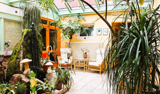 HIRSCHWIRT`S HOTEL & BBQ Rothenberg