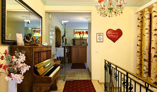 HIRSCHWIRT`S HOTEL & BBQ Rothenberg