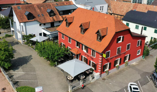 AU LION ROUGE Bartenheim