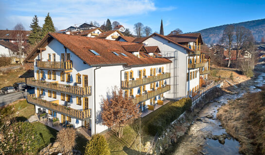 DAS ARBER-HOTEL AM ROTHBACH Bodenmais