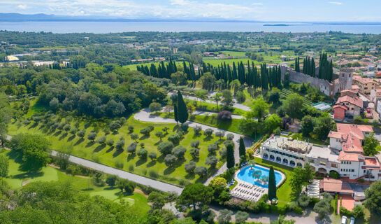 AHG GOLF HOTEL PORTA DEL SOLE Soiano del Lago (BS)