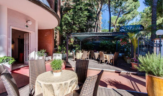 HOTEL VILLA PINA Milano Marittima (RA)