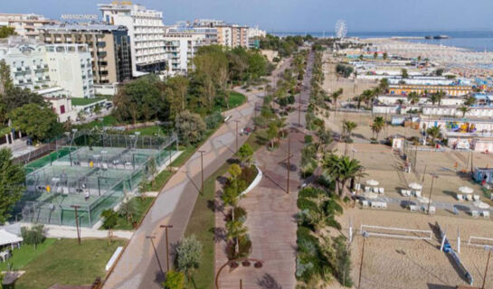 HOTEL CRYSTAL Torre Pedrera (RN)