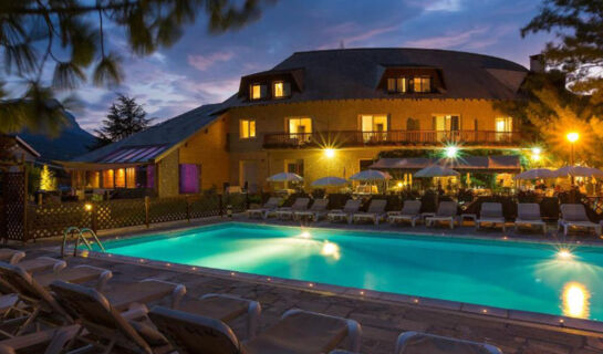 LES BARTAVELLES HOTEL RESTAUTANT & SPA Crots