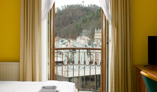 WELLNESS HOTEL JEAN DE CARRO Karlovy Vary