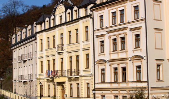 WELLNESS HOTEL JEAN DE CARRO Karlovy Vary