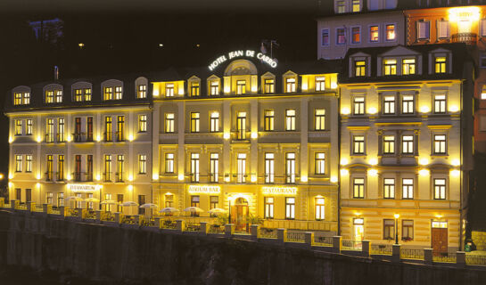 WELLNESS HOTEL JEAN DE CARRO Karlovy Vary