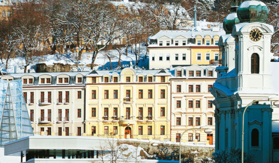 WELLNESS HOTEL JEAN DE CARRO Karlovy Vary