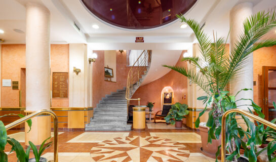 WELLNESS HOTEL JEAN DE CARRO Karlovy Vary