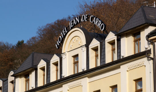 WELLNESS HOTEL JEAN DE CARRO Karlovy Vary