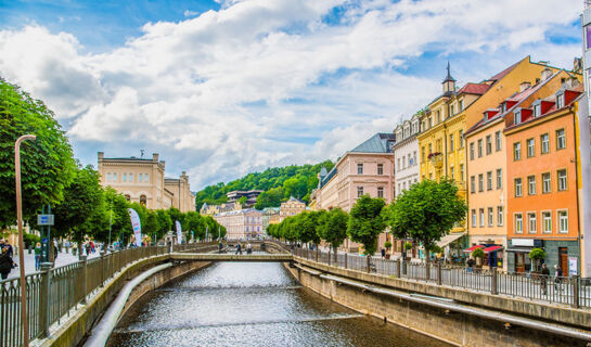 WELLNESS HOTEL JEAN DE CARRO Karlovy Vary