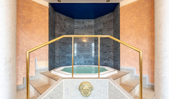 WELLNESS HOTEL JEAN DE CARRO Karlovy Vary