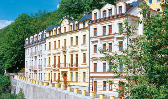 WELLNESS HOTEL JEAN DE CARRO Karlovy Vary