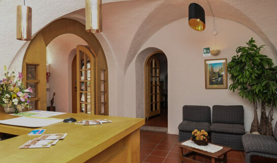 HOTEL SORAN San Lorenzo Dorsino