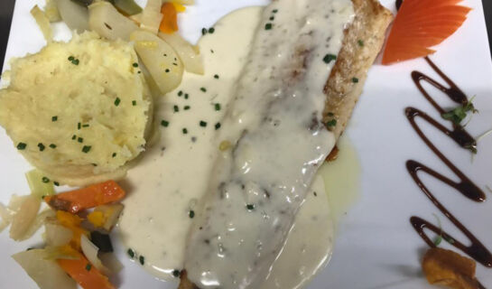 HÔTEL RESTAURANT LES CYGNES Villers-le-Lac