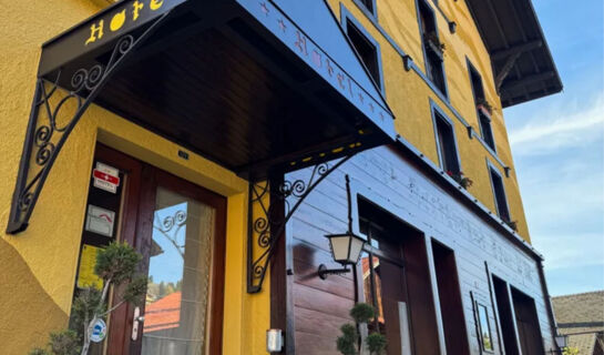 HÔTEL LA TOUR D'AÏ Leysin