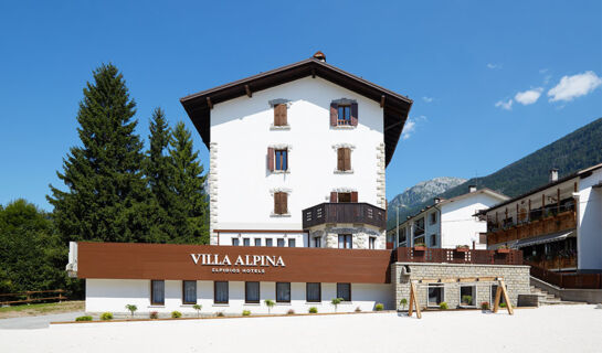 HOTEL VILLA  ALPINA Forni di Sopra