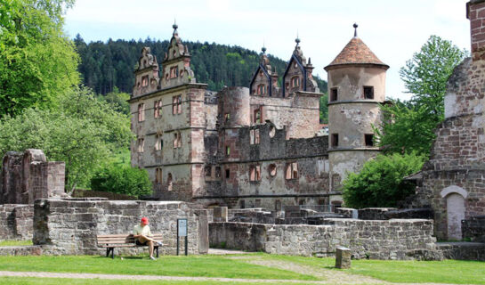HOTEL KLOSTER HIRSAU Calw