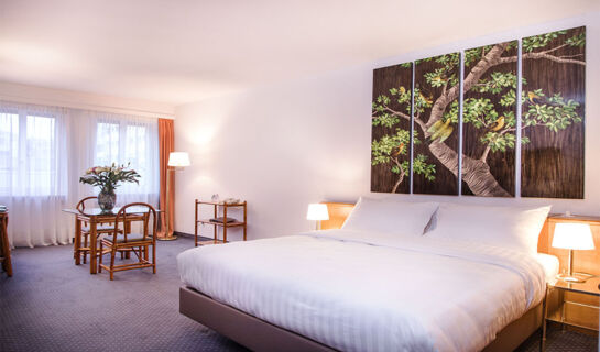 HÔTEL SAGITTA (B&B) Genf