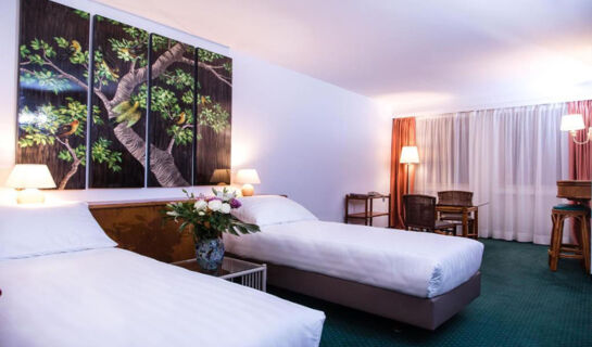 HÔTEL SAGITTA (B&B) Genf