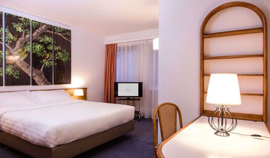 HÔTEL SAGITTA (B&B) Genf