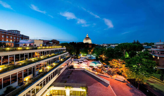 CARDINAL HOTEL ST. PETER Rom