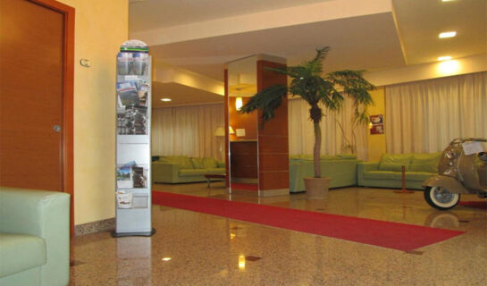HOTEL DUE PINI Melfi