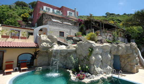 HOTEL VILLA AL MARE Barano D'ischia