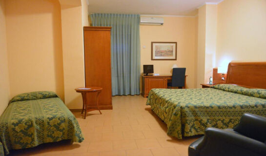 HOTEL DUE PINI Melfi