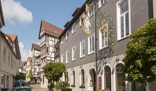 HOTEL BISCHOFFS (B&B) Bad Urach