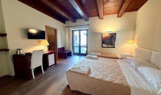 IL BORGO OSPITALE Rotonda