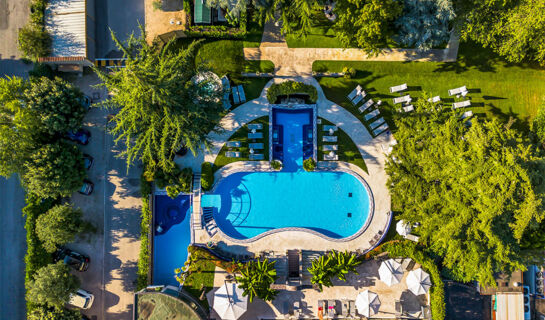 HOTEL ABANO RITZ Abano Terme