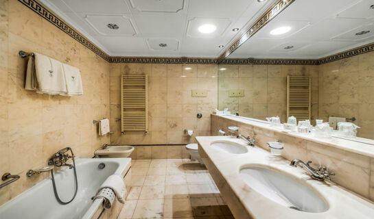 HOTEL ABANO RITZ Abano Terme