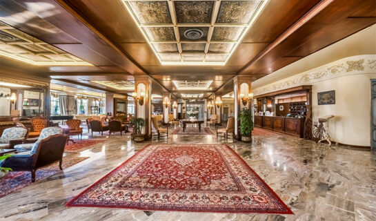 HOTEL ABANO RITZ Abano Terme