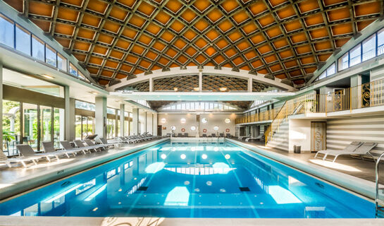 HOTEL ABANO RITZ Abano Terme