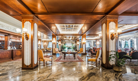 HOTEL ABANO RITZ Abano Terme