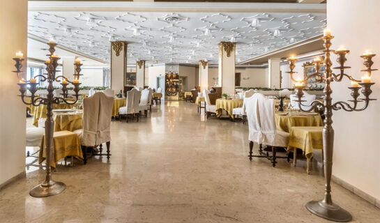 HOTEL ABANO RITZ Abano Terme