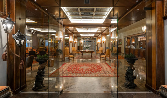 HOTEL ABANO RITZ Abano Terme