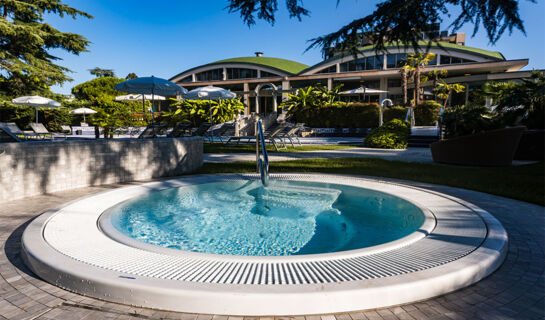 HOTEL ABANO RITZ Abano Terme