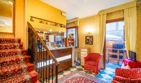HOTEL TINTORETTO Venedig