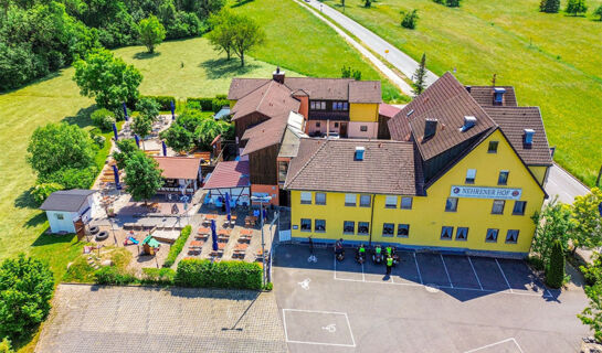 HOTEL UND RESTAURANT NEHRENER HOF (B&B) Nehren