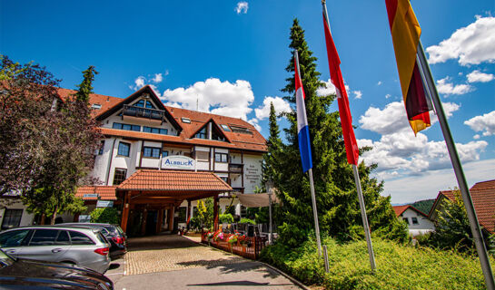VITAL- UND WELLNESSHOTEL ALBBLICK Waldachtal