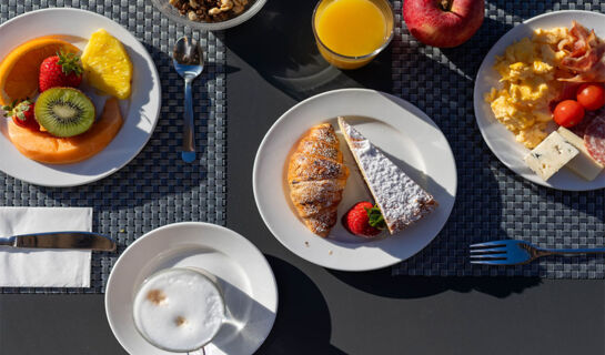 HOTEL LA PERLA Ascona