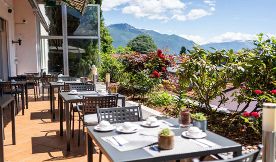 HOTEL LA PERLA Ascona