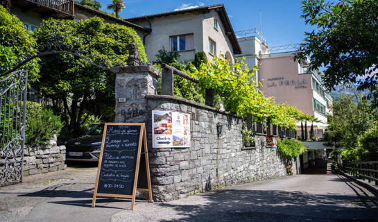 HOTEL LA PERLA Ascona